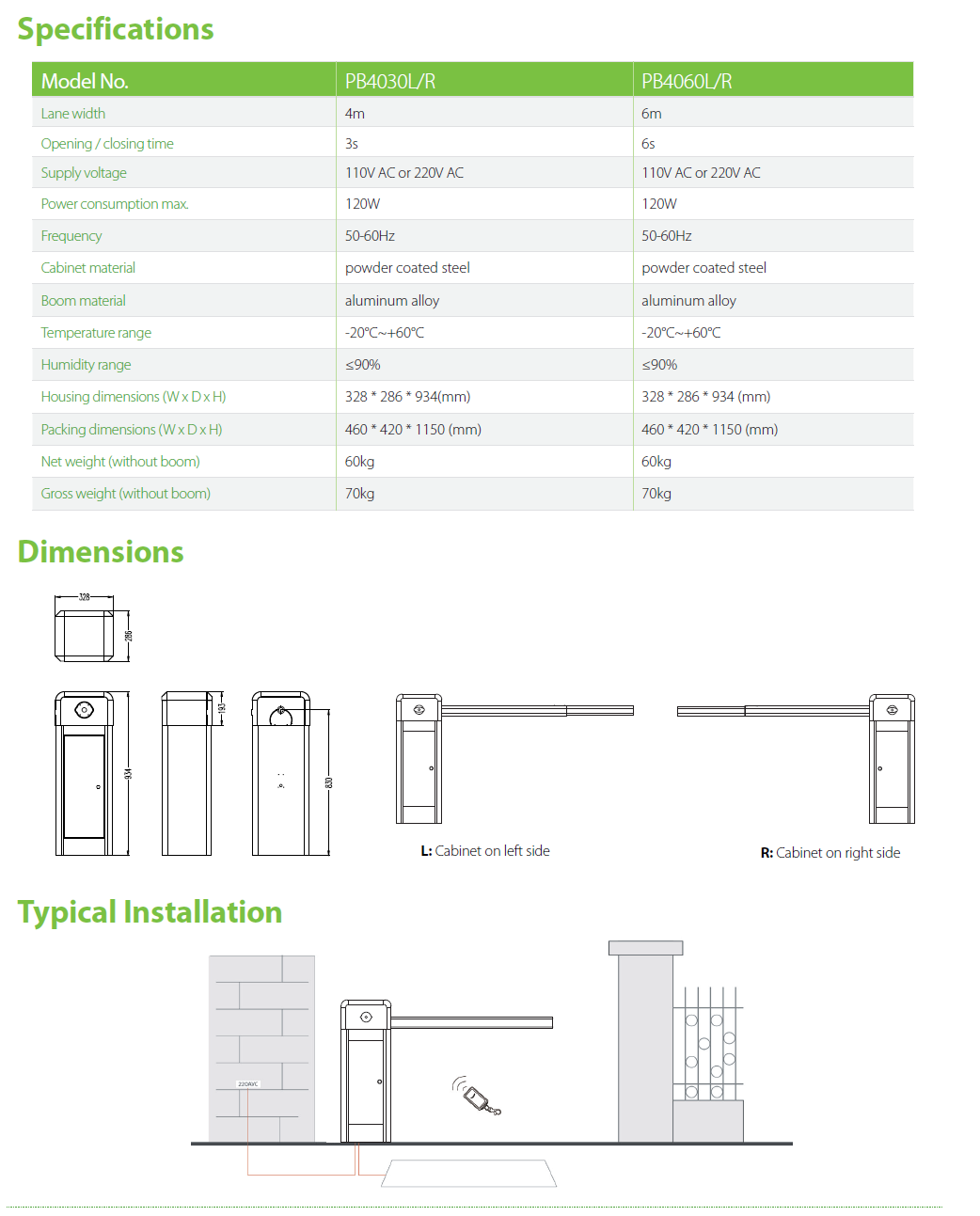 Fingerprint time attendance systems